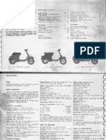 PIAGGIO Vespa 50R-50 Special & 125 Primavera & 125 Primavera ET3 - Manuale Officina (ITA)