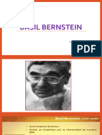 Basil Bernstein