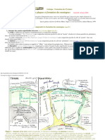 Tectonique Des Plaques Et Formation Des Montagnes - Partie1