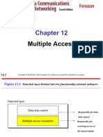 Multiple Access Protocols