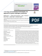 Two-Step Thermochemical Electrolysis An Approach For Green Hydrogen Production 21