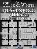 BEW015 - Heavenring Village - Town Hall