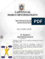 Capítulo Iii Marco Metodológico 2023