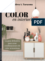 Soy Andrea Alejandra - Color en Interiorismo