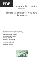 2i 230815 HVargasC GIP Gestión Integrada Edificio UGI