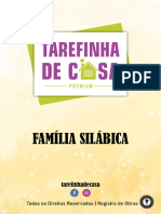 Familia Silabica