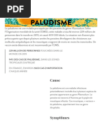 Paludisme: Informations Et Traitements - Institut Pasteur - 1646077120746