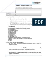 Reporte de MAS (Solucionario) MOVIMIENTO ARMÓNICO SIMPLE