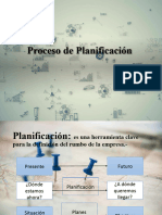 Proceso de Planeacióncon y Estrategia