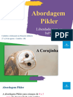 Abordagem Pikler 