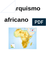 Anarquismo Africano