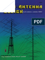 Yagi Antenna Desig 00 Un Se