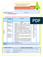 2º E12 Sesión D4 Plan Lector Leemos Un Cuento de Navidad