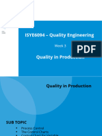 PPT3-Quality in Production