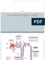 Acute Renal Failure B