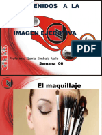 Maquillaje Ud. Imagen Ejecutiva