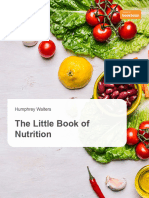 The Little Book of Nutrition