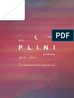 Plini Singles