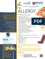 AllergyModule Sept20172 Newcastle