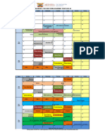 Academic Calendar 2023-24 OT