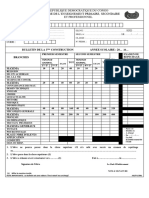 BULLETIN 3ème 4 Ème ELECTRICITE