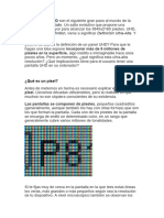 ¿Dónde Están Los Píxeles Que No Ves Estas Son Las Diferencias Que Hacen A Tu Pantalla Tener Una Resolución UHD