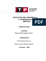 TF - Desarrollo II