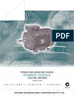 Power Series Brochure