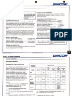 Cessna 525 Limitations