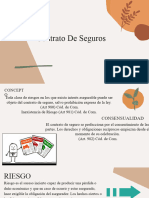 Contrato de Seguros