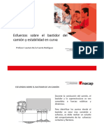 Esfuerzos Sobre Chasis y Estabilidad en Curvas