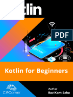 Kotlin For Beginners