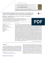 Geochronology and Geochemistry of The Shilu Cu-Mo Deposit in The