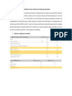 Procedimeinto de Cargas de Entrepiso