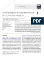 Geomorphology - 2013 - Channel Change and Landsat Method