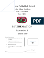 2021 Mfhs 3u Trial Paper 644536a377834