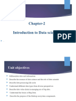 Chapter - 2 - Data Science