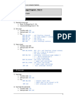 Assembly Language Program - Part II: 1. BIOS Interrupt