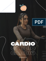 BootyEnferAdvanced Cardio Salle