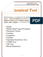 Lab.5 Biochemical Test-1