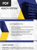 Health System