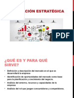 Planificacion Estrategica