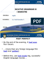 All Grammar Topics