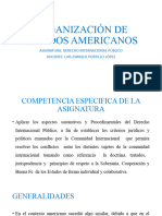 Organización de Estados Americanos