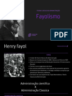 Fayolismo