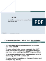 SCTP Tutorial