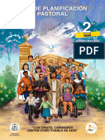 Guía de Planificación Pastoral 2022-2024