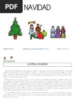 Cuento La Estrella de Navidad