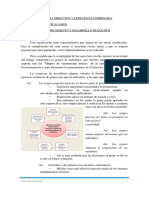 Comportamiento y Desarrollo de Equipos