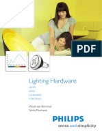 Apostila Philips - AA-Lighting-Hardware-17122012